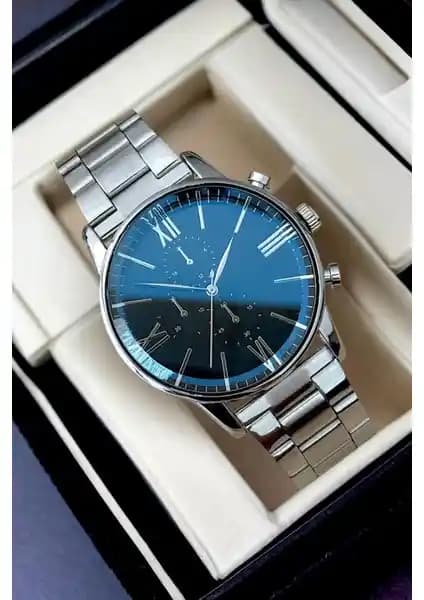 Güncel Vitrin Premium Infinity IPC Kaplama Erkek Kol Saati: Şıklık ve Dayanıklılık Bir Arada