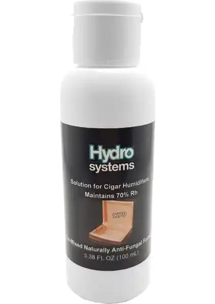Hydro Humidor %70 Nemlendirici Solüsyon ile Sigara ve Koku Duyarlı Ürünlerin Güvenli Bakımı