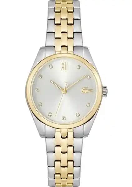 Lacoste LAC2001302 Kadın Kol Saati: Şıklık ve Dayanıklılığı Bir Arada Sunar