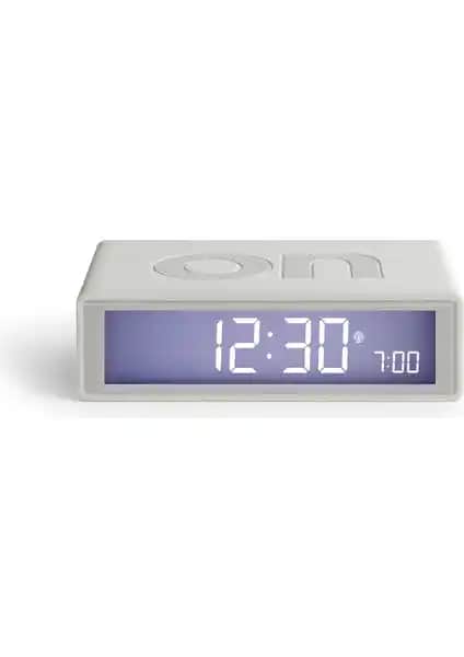 Lexon Flip Plus Alarm Saat: Modern Tasarım ve Fonksiyonelliğin Birleşimi