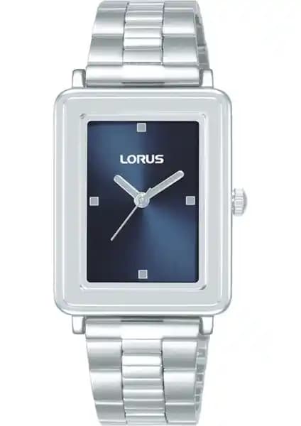 Lorus RG295XX9 Kadın Çelik Kol Saati: Şık ve Dayanıklı Modern Tasarım