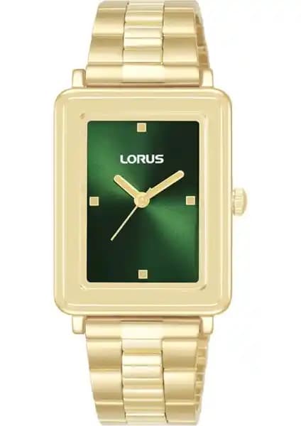 Lorus RG302XX9 Kadın Kadife Saat: Şıklık ve Fonksiyonellik Bir Arada