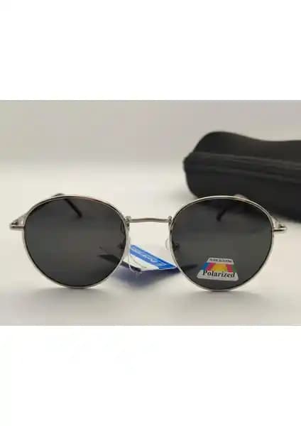 Luis Marin Unisex Polarize UV 400 Koruma Güneş Gözlüğü Modern ve Şık Tasarım