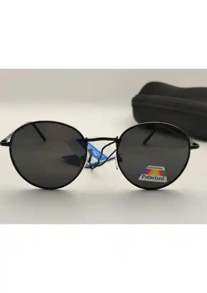 Luis Marin Unisex Polarize UV 400 Korumalı Güneş Gözlüğü Modern ve Şık Tasarım