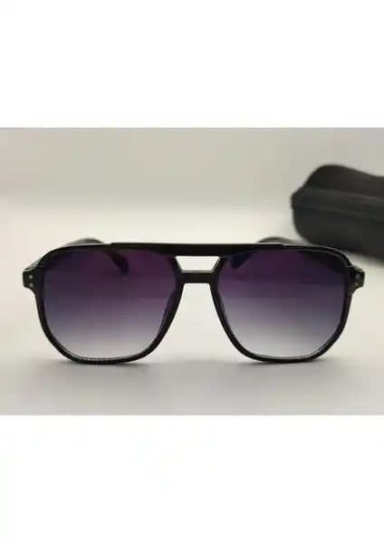 Luis Marin Unisex UV 400 Korumalı Güneş Gözlüğü Modern ve Şık Tasarım ile Göz Sağlığını Korur