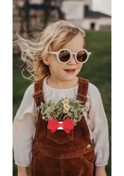 Macerati Iskandinav Çocuk Güneş Gözlüğü UV400 Koruma ve Şık Tasarım Özellikleri