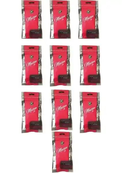 Macson Slim Premium 6mm x 15mm Ağızlık Zıvana, Yüksek Dayanıklılık ve Güvenli Bağlantı Sağlar