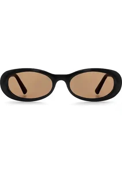 Mess Frames Haze Toffee Kadın Güneş Gözlüğü: Şıklık ve Fonksiyonellik Bir Arada