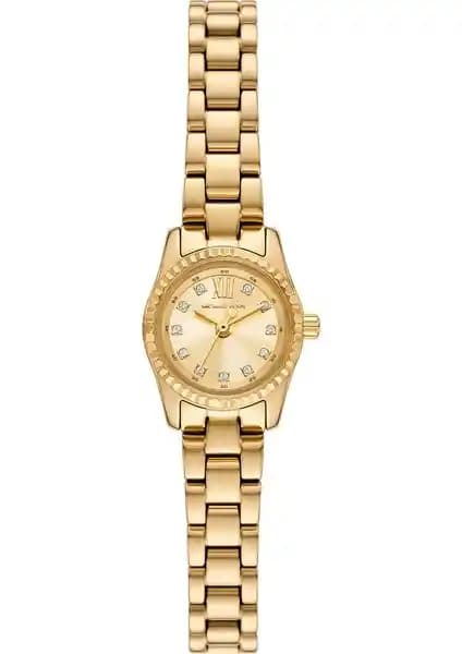 Michael Kors MK4862 Kadın Kol Saati: Şıklık ve Dayanıklılık Sunan Modern Tasarım