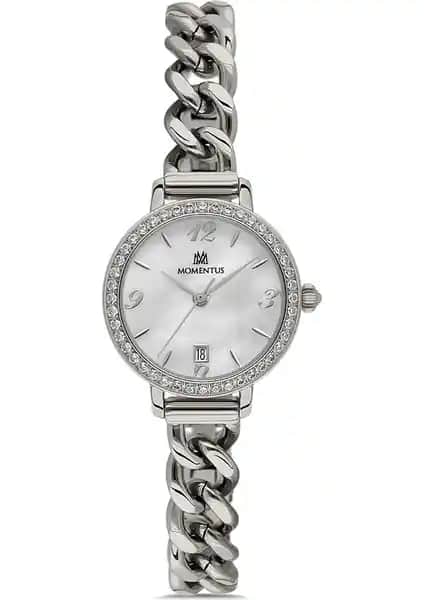 Momentus SS275S-09SS Kadın Kol Saati: Zarif Tasarım ve Fonksiyonellik Bir Arada