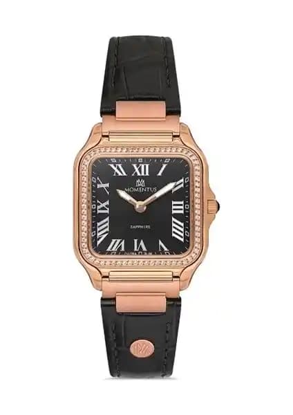 Momentus SS348R-04BR Kadın Kol Saati: Zarif Tasarım ve Dayanıklı Kullanım Özellikleri
