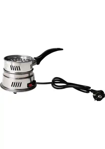 Mr. Eds Cooker Çelik Elektrikli Köz Ocağı: Modern ve Dayanıklı Mutfak Çözümünüz