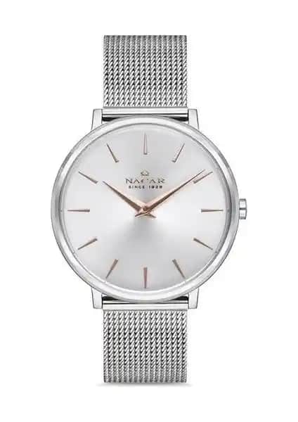 Nacar NC18-3914B795-Asrm Kadın Kol Saati: Şıklık ve Güven Sunan Zarif Tasarım