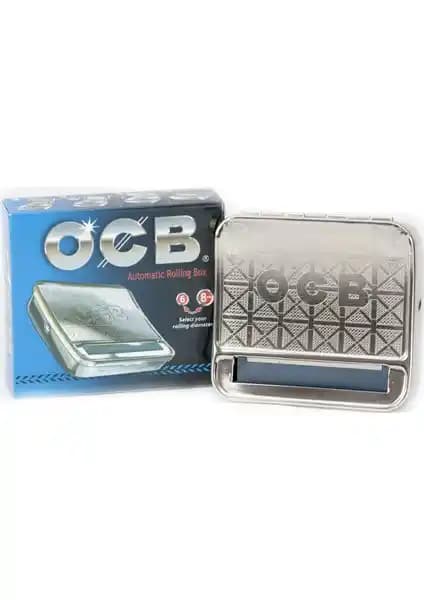 OCB Als Tobacco Sigara Sarma Makinası İncelemesi ve Kullanım Avantajları