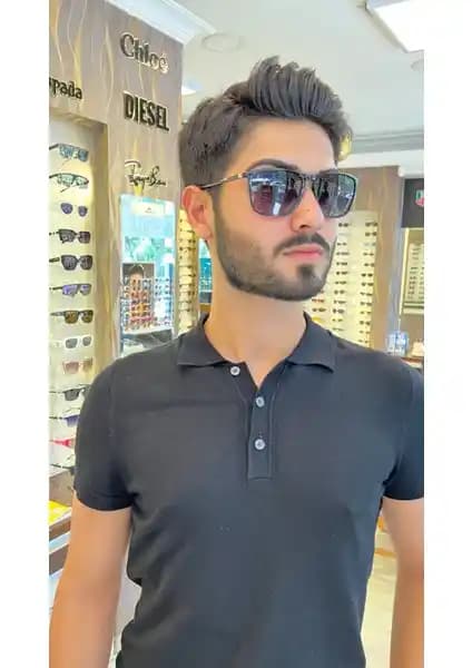 Polo Exchange 1683 C01 1000 Polarize Güneş Gözlüğü: Şıklık ve Koruma Bir Arada