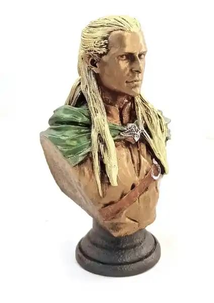 Polyester Legolas Büst Büyük Boy Kadın Giyim Şık ve Rahat Kullanım İçin Ideal