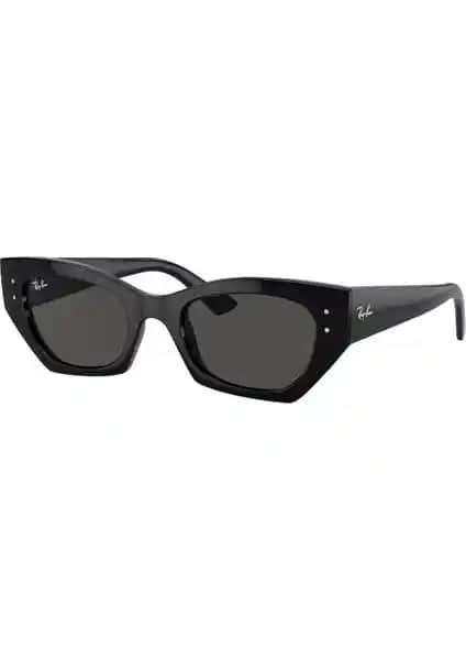 Ray-Ban 0RB4430 Unisex Güneş Gözlüğü Şıklık ve Fonksiyonelliğin Birleşimi