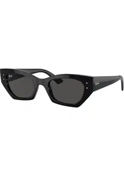 Ray-Ban 0RB4430 Unisex Güneş Gözlüğü Şıklık ve Fonksiyonelliğin Birleşimi