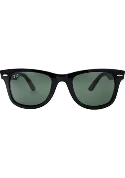 Ray-Ban 2140 901 54-18 Erkek Güneş Gözlüğü: Şıklık ve Fonksiyonellik Bir Arada