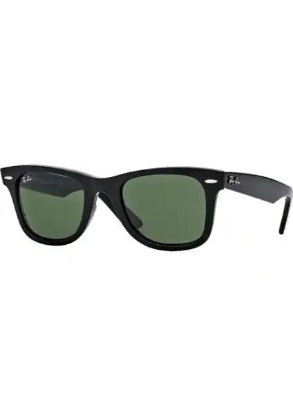 Ray-Ban 2140 901 Ekartman:50 Wayfarer Unisex Güneş Gözlüğü Özellikleri ve Kullanıcı Yorumları