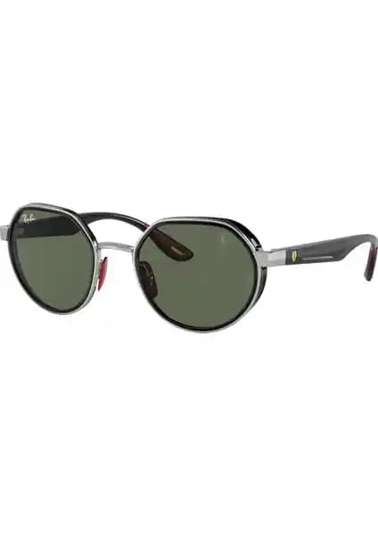Ray-Ban Ferrari 3703M Erkek Güneş Gözlüğü Şık ve Fonksiyonel Tasarım Özellikleri