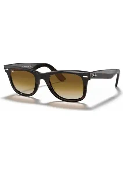 Ray-Ban RB-2140-902-51-50 Unisex Güneş Gözlüğü Şık Tasarım ve UV Koruma Özelliği