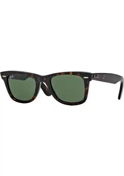 Ray-Ban RB 2140 Unisex Güneş Gözlüğü Şıklık ve Fonksiyonelliğin Buluşması