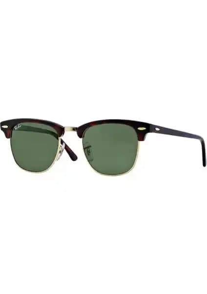 Ray-Ban RB 3016 W0366 Unisex Retro ve Modern Tasarımlı Güneş Gözlüğü