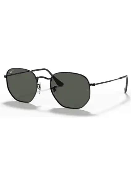 Ray-Ban Rb 3548N 002/58 54-21 Unisex Şık ve Koruyucu Güneş Gözlüğü