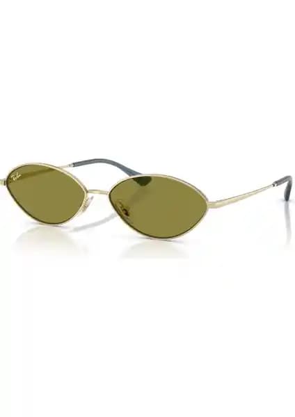 Ray-Ban Rb 3757 Unisex Polarize Güneş Gözlüğü Şıklık ve Koruma Sağlar