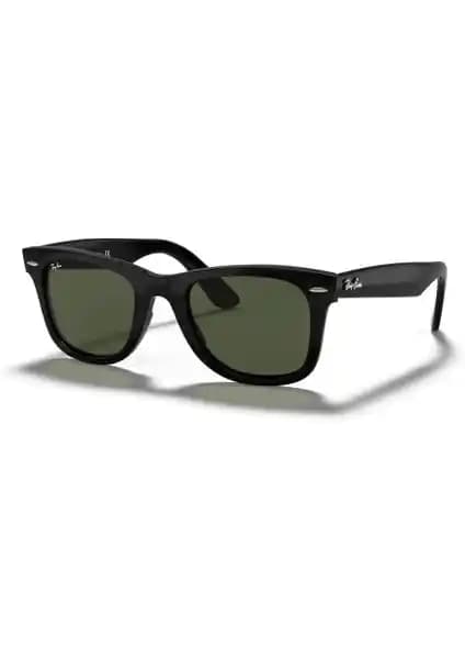 Ray-Ban Rb 4340 Unisex Wayfarer Güneş Gözlüğü Şıklık ve Koruma Sunar