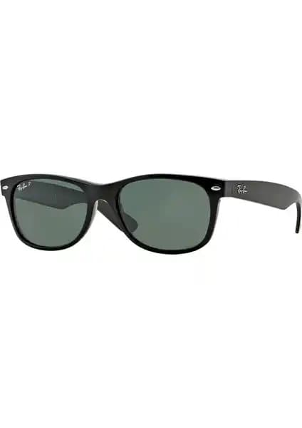 Ray-Ban Rb2132 Unisex Polarize Güneş Gözlüğü Modern Tasarım ve Yüksek Koruma