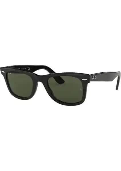 Ray-Ban RB2140 901 50 Unisex Güneş Gözlüğü: Şıklık ve Fonksiyonellik Bir Arada