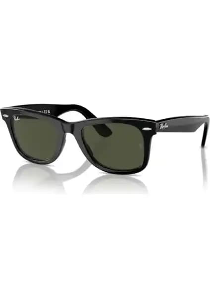 Ray-Ban RB2140 901 50 Unisex Güneş Gözlüğü: Şıklık ve Koruma İçin İdeal Seçenek