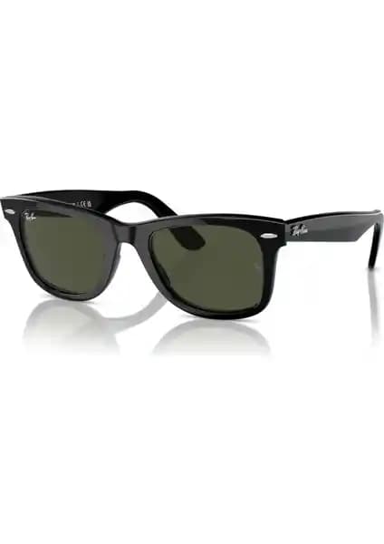 Ray-Ban RB2140 901 54 Güneş Gözlüğü: Şıklık ve Fonksiyonellik Bir Arada