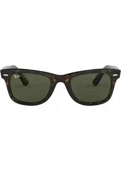 Ray-Ban RB2140 902 50-22 150 3n Güneş Gözlüğü Şıklık ve Fonksiyonelliğin Birleşimi