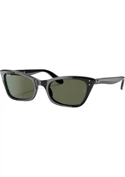 Ray-Ban RB2299 901/31 52 Kadın Güneş Gözlüğü Şıklık ve Fonksiyonellik Bir Arada