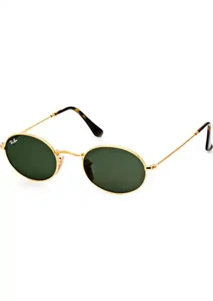 Ray-Ban RB3547N 001 Unisex Güneş Gözlüğü Şıklık ve Koruma Sunan Modern Tasarım