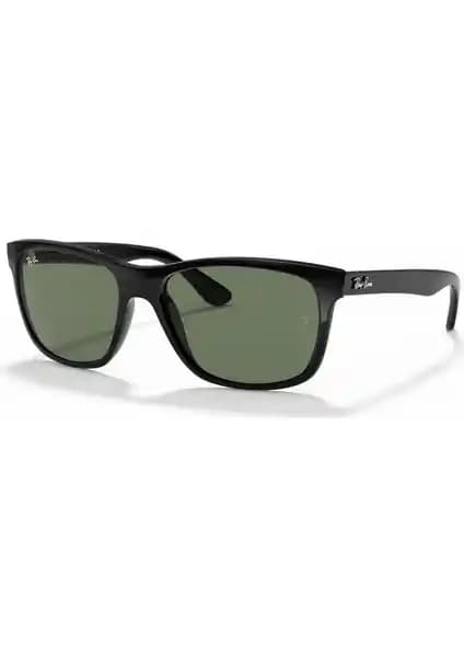 Ray-Ban RB4181 601 Güneş Gözlüğü Şıklık ve Fonksiyonellik Sunan Dayanıklı Tasarım
