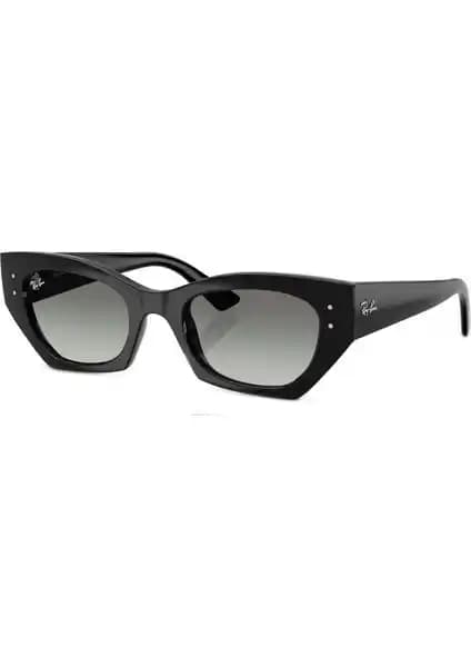 Ray-Ban RB4430 667711 49 Unisex Güneş Gözlüğü Şıklık ve Fonksiyonelliğin Buluşması