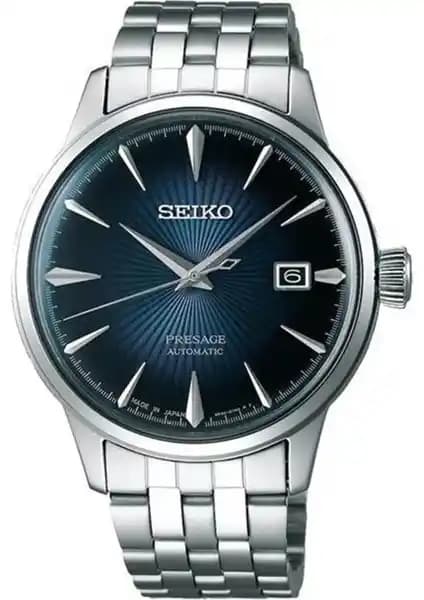 Seiko SRPB41J1 Erkek Kol Saati: Modern Tasarım ve Dayanıklılık Bir Arada