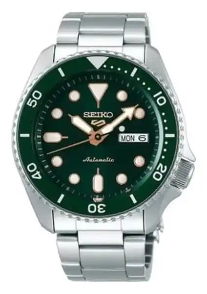 Seiko SRPD63K1 Erkek Otomatik Kol Saati Tasarım ve Teknik Özellikler İncelemesi