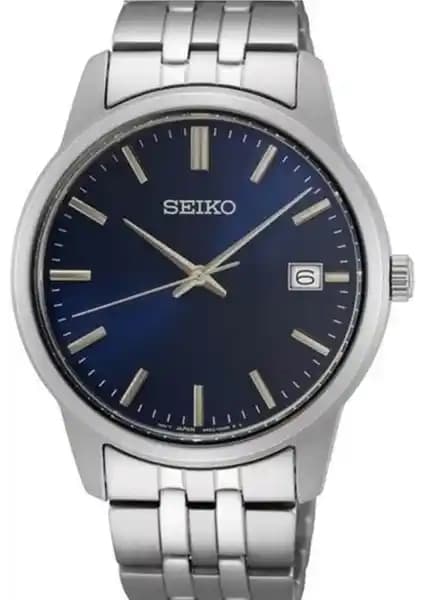 Seiko SUR399P1 Erkek Kol Saati: Şıklık ve Dayanıklılığı Bir Arada Sunan Model