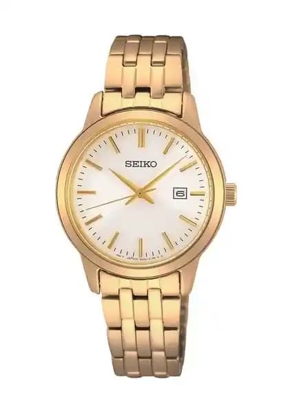 Seiko Sur412P Kadın Kol Saati: Zarif ve Güvenilir Tasarım ile Günlük Şıklık