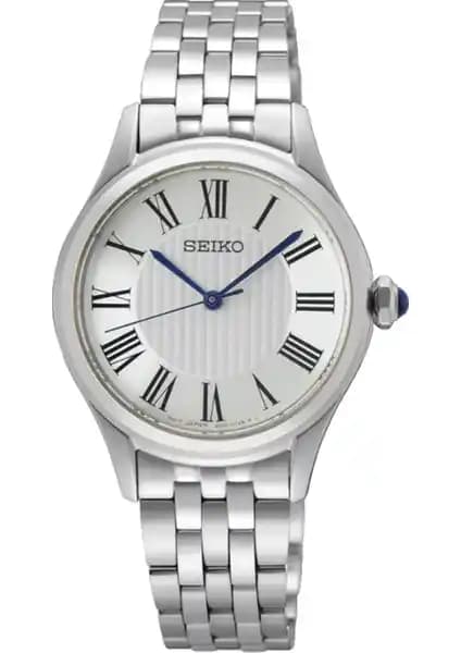 Seiko SUR609P1 Kadın Kol Saati: Şıklık ve Dayanıklılığı Bir Arada Sunan Zarif Tasarım