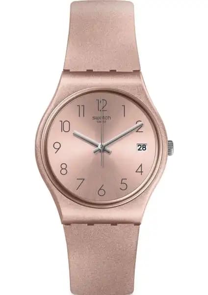 Swatch Pinkbaya Kadın Kol Saati Gp403: Şıklık ve Fonksiyonellik Bir Arada