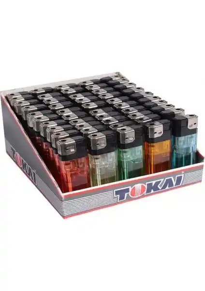 Tokai Manyetolu Gri 50'li Paket: Dayanıklı ve Çok Amaçlı Çözüm