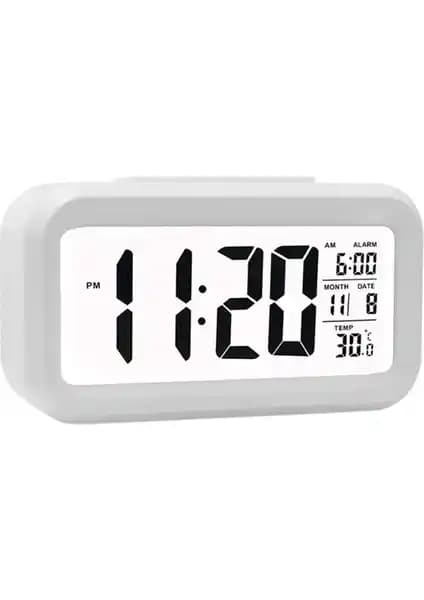 TYY Akıllı Dijital Masa Saati ile Günlük Zaman Yönetimini Kolaylaştırın