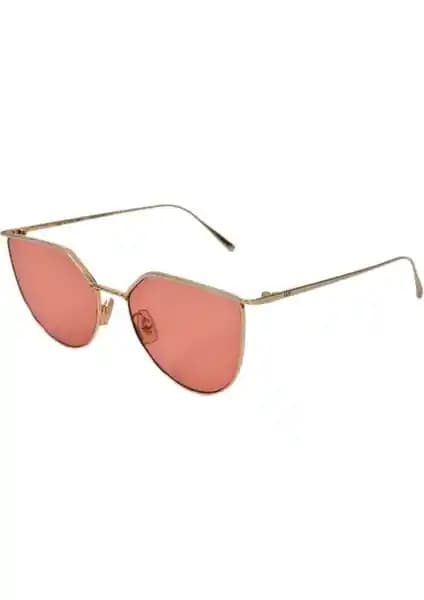 Vedi Vero VJ654 RDG 55 Güneş Gözlüğü Moda ve Koruma Bir Arada Sunar
