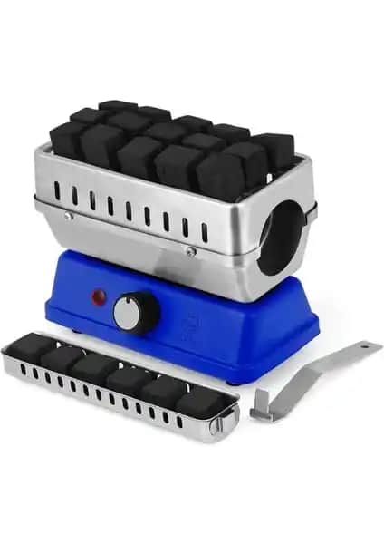 Venom Nargile Kömür Ocağı: Güçlü, Verimli ve Dayanıklı Isıtma Çözümü